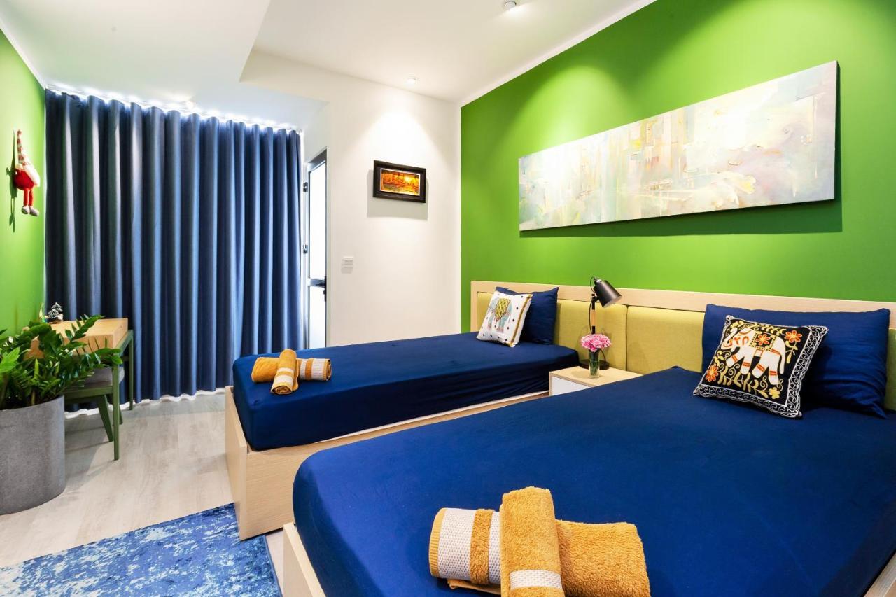 Greenline Service Aparts - Luxious, Heart Of Apartment Ho Chi Minh City