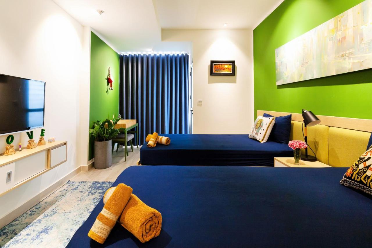 Apartment Greenline Service Aparts - Luxious, Heart Of