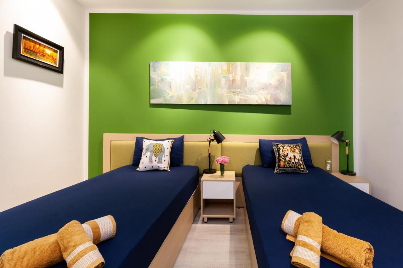 Greenline Service Aparts - Luxious, Heart Of Apartment *