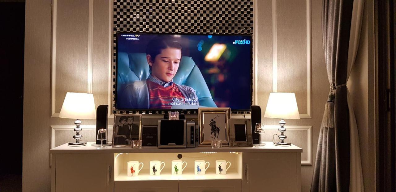 The Ralph Lauren Apartment