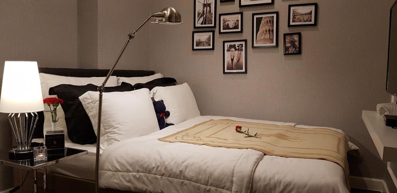 The Ralph Lauren Apartment