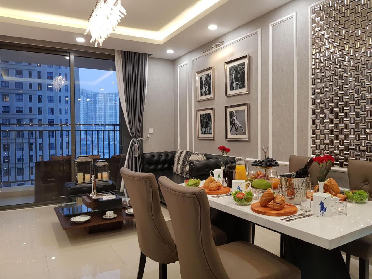 The Ralph Lauren Apartment Ho Chi Minh City