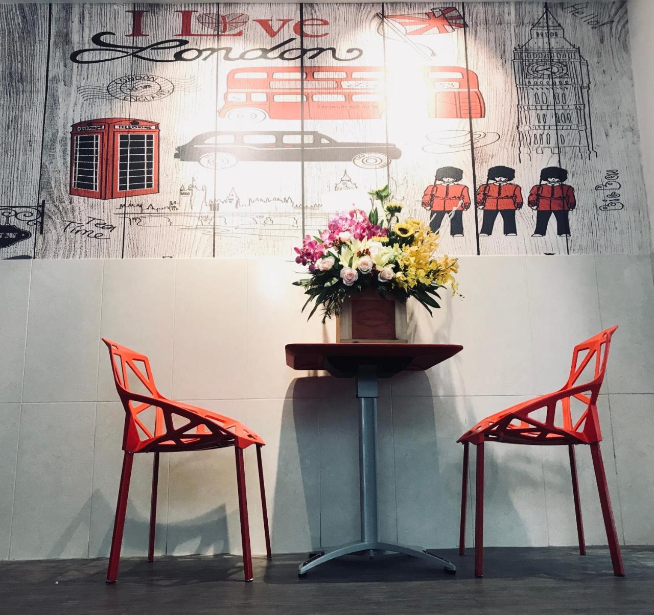 Homestay The Lily & Coffee Ho Chi Minh City