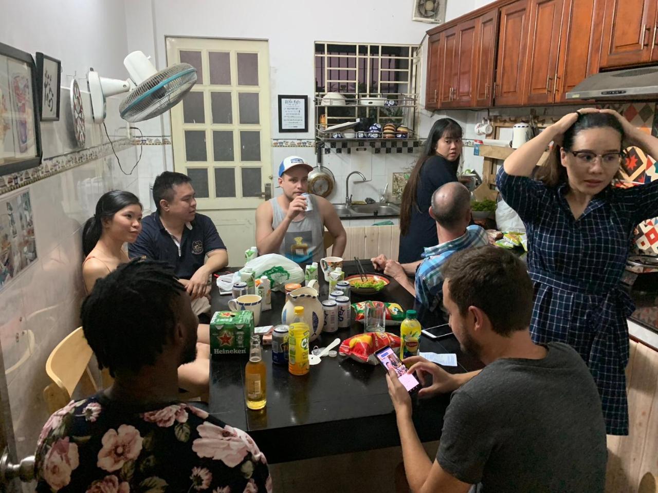 F5 House Homestay Ho Chi Minh City