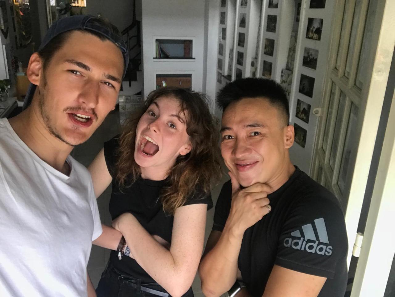 Homestay F5 House Ho Chi Minh City