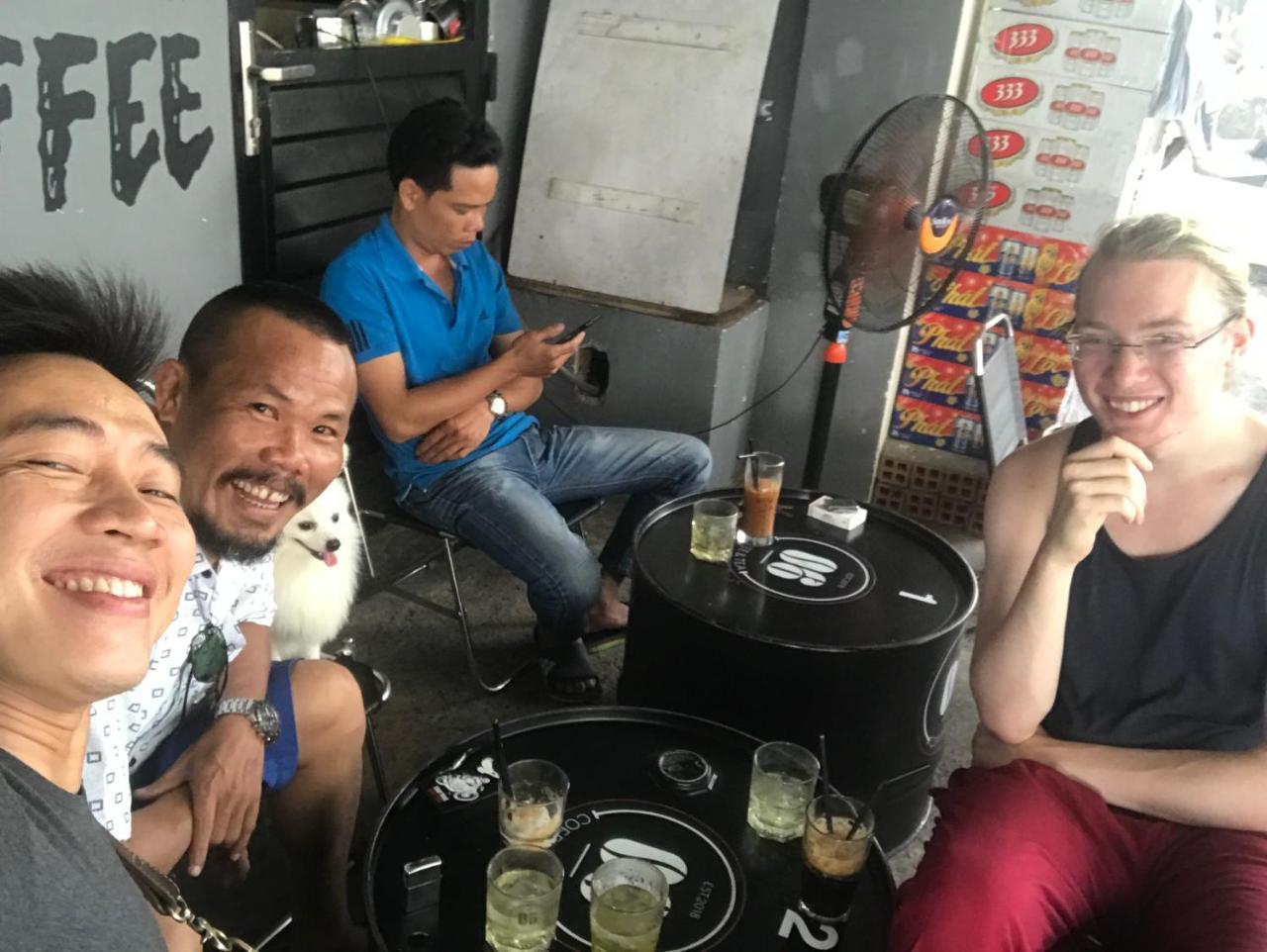 Homestay F5 House Ho Chi Minh City