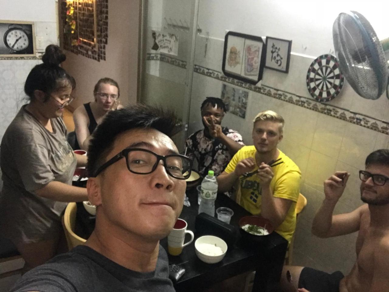 F5 House Homestay