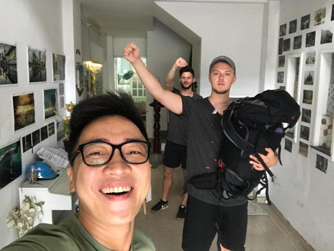 F5 House * Ho Chi Minh City