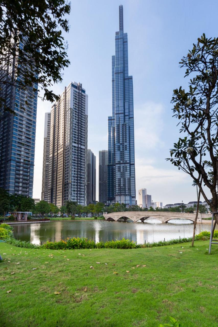 Vinhomes Luxury Art Condotel Ho Chi Minh City