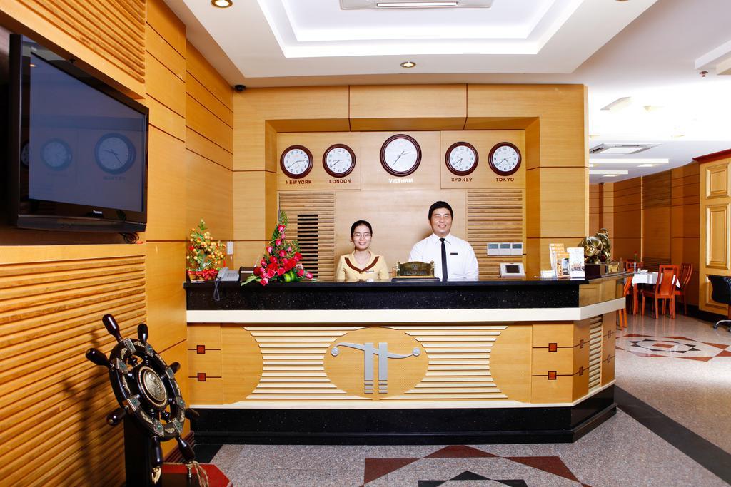 Hotel Thien Thao Ho Chi Minh City