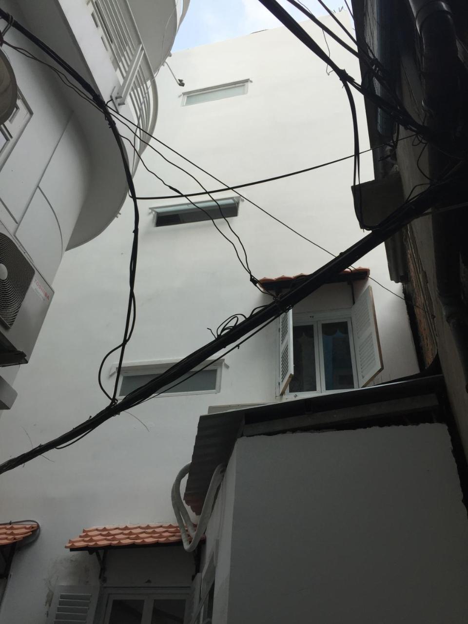 Hotel An Nam Corner - Sky Ho Chi Minh City