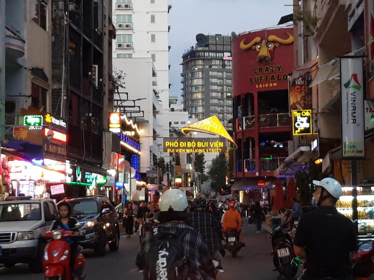 Hotel An Nam Corner - Sky Ho Chi Minh City