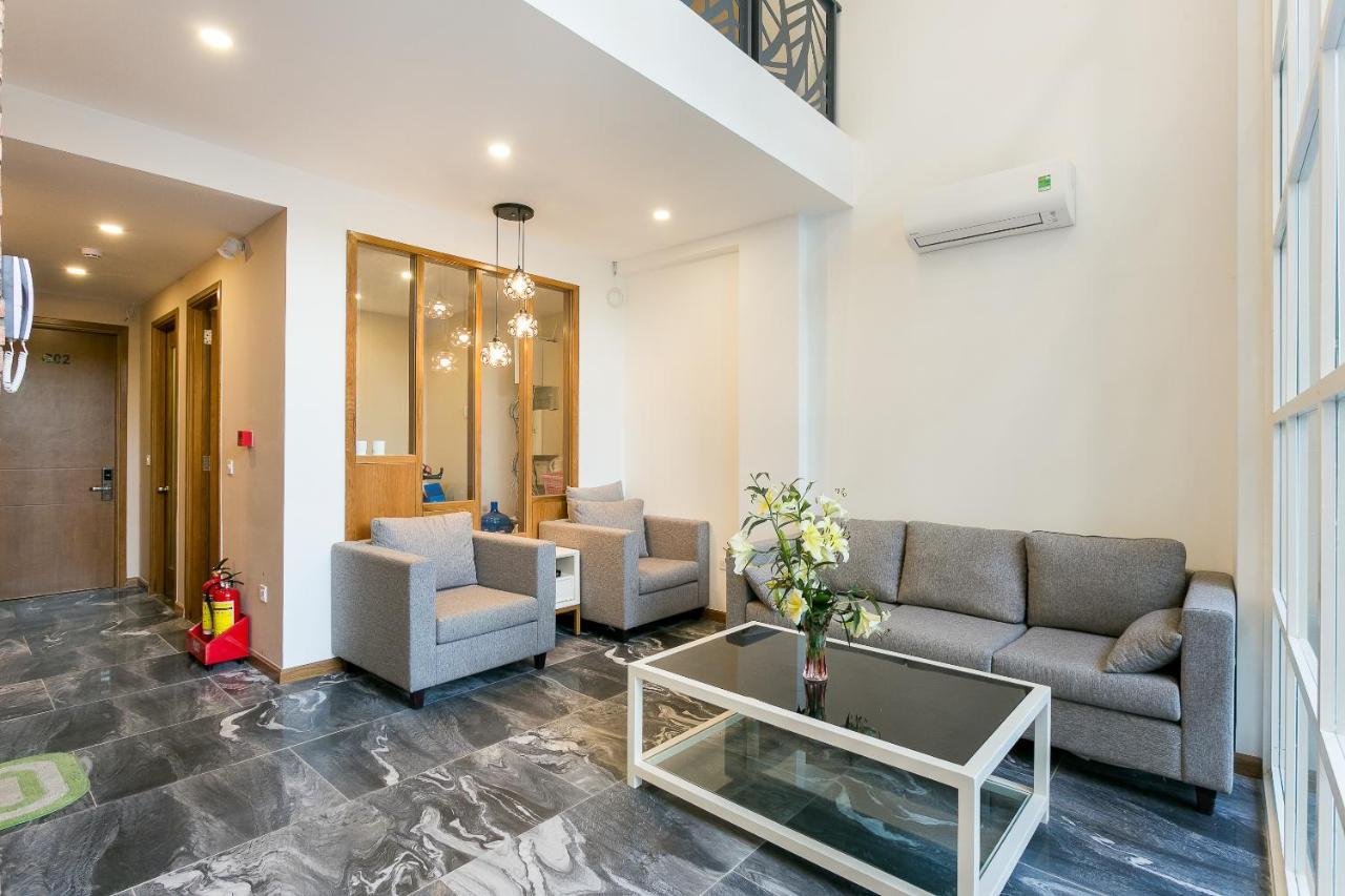 Oyo 138 18 Hotel Ho Chi Minh City