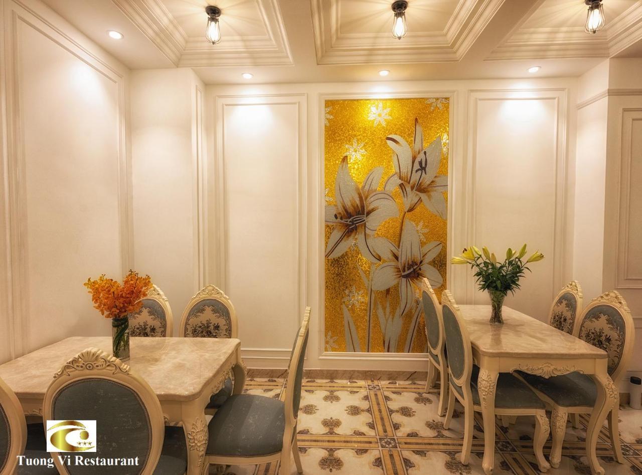 Hotel Tuong Vi Saigon 3*