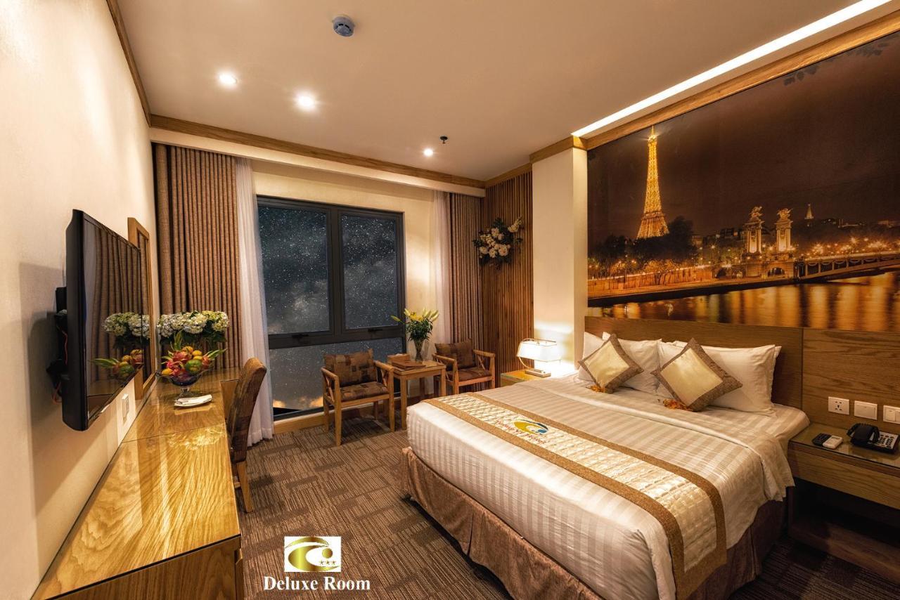 Hotel Tuong Vi Saigon 3*