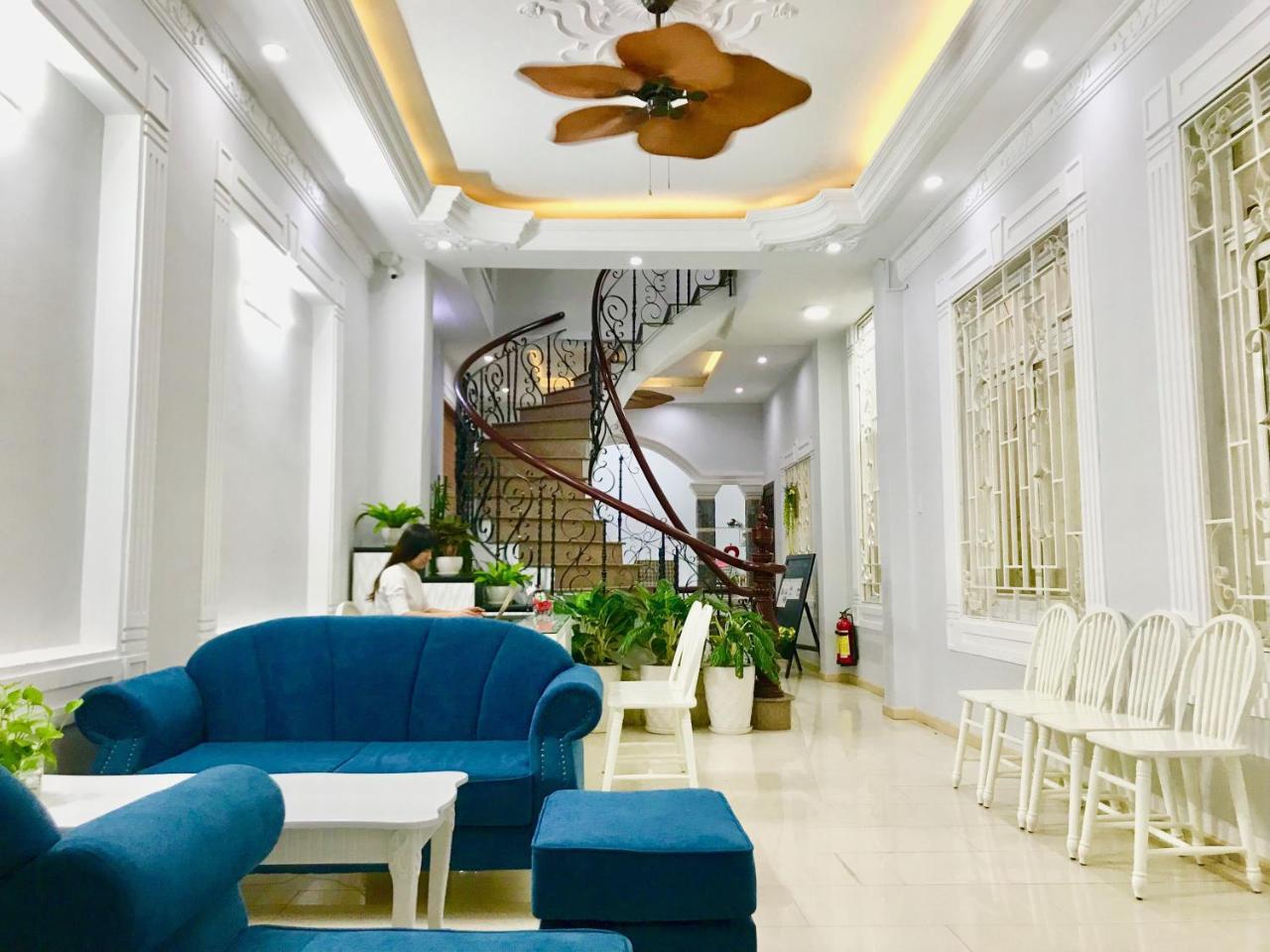 Apa Saigon * TP. Hồ Chí Minh