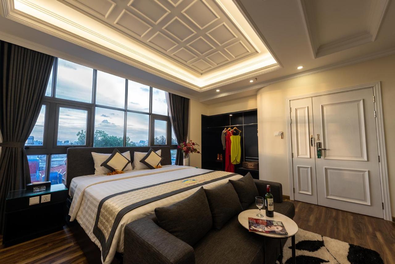 Hotel Tuong Vi Saigon