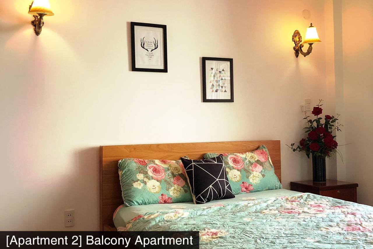 The Heart Of Apartment