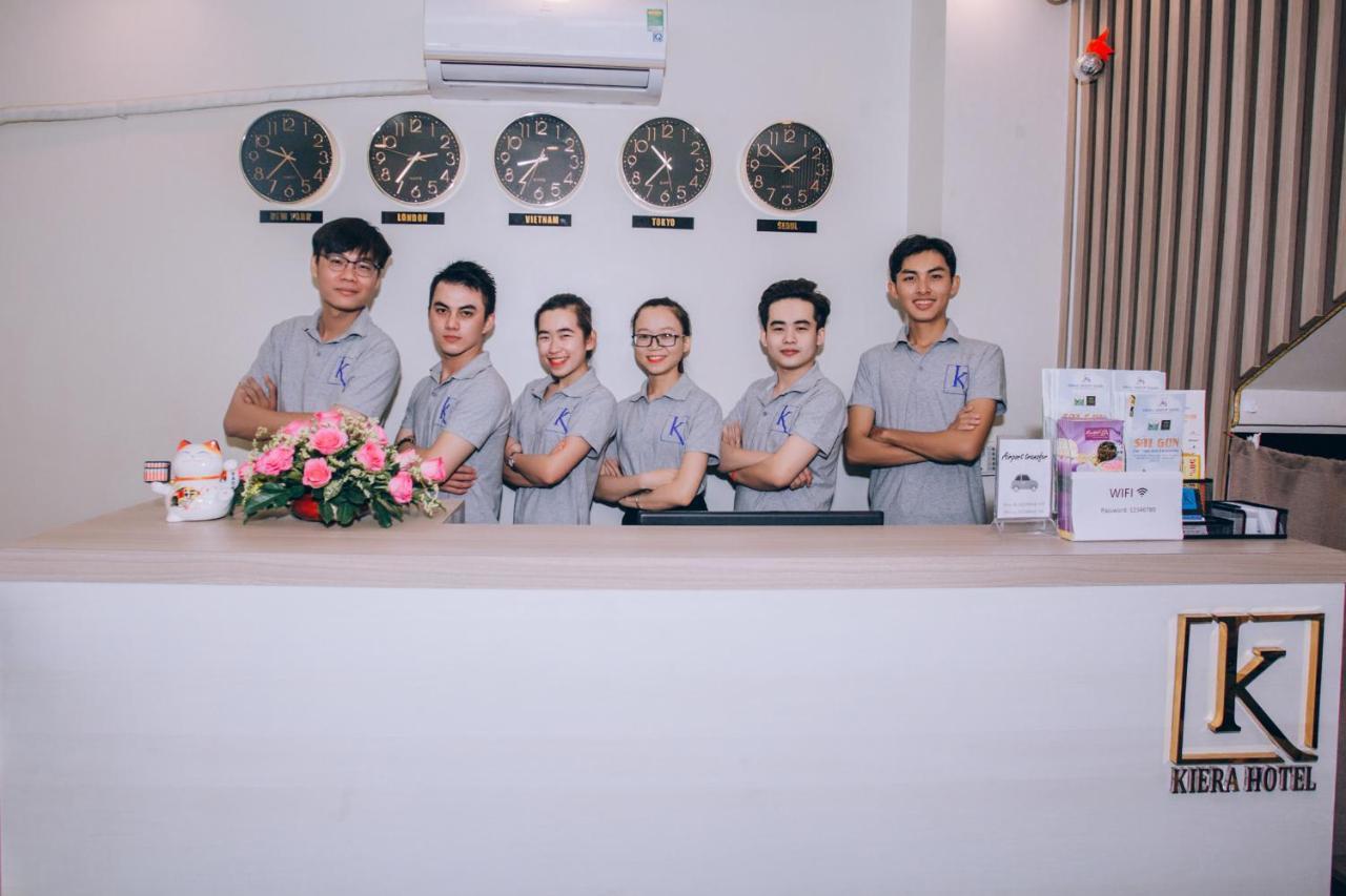 Kiera 2* Ho Chi Minh City