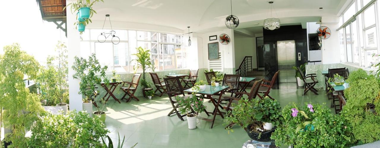 Hotel Green Suites Hotel Ho Chi Minh City