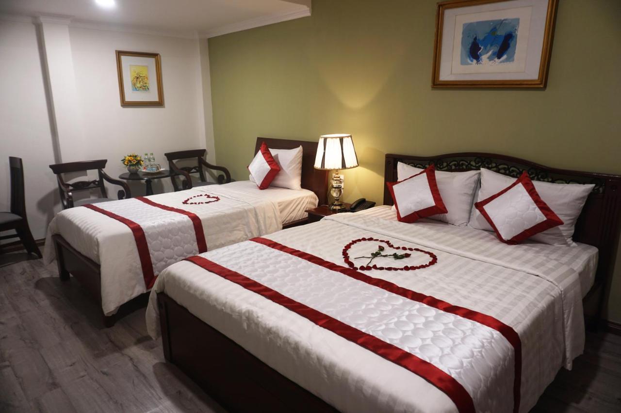Hotel Hue My Ho Chi Minh City
