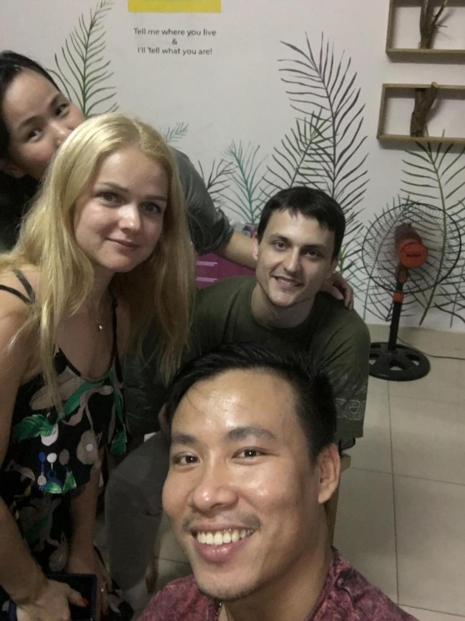 Saigon Dream House Homestay Bandar Ho Chi Minh
