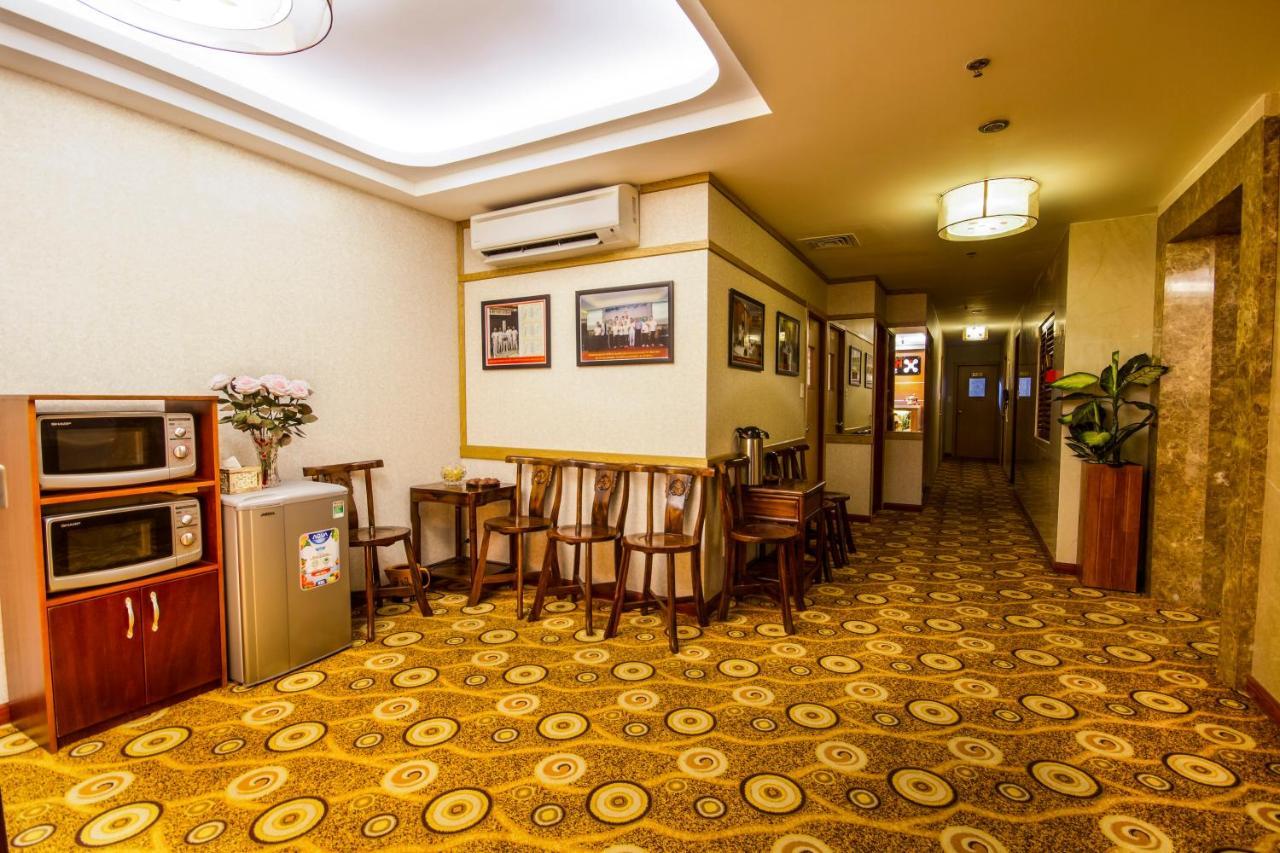 Aristo Saigon Hotel 4*