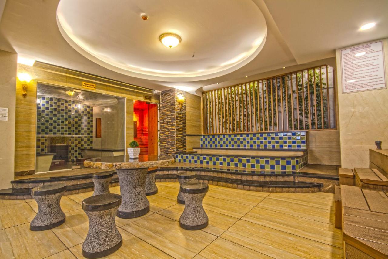 Hotel Aristo Saigon