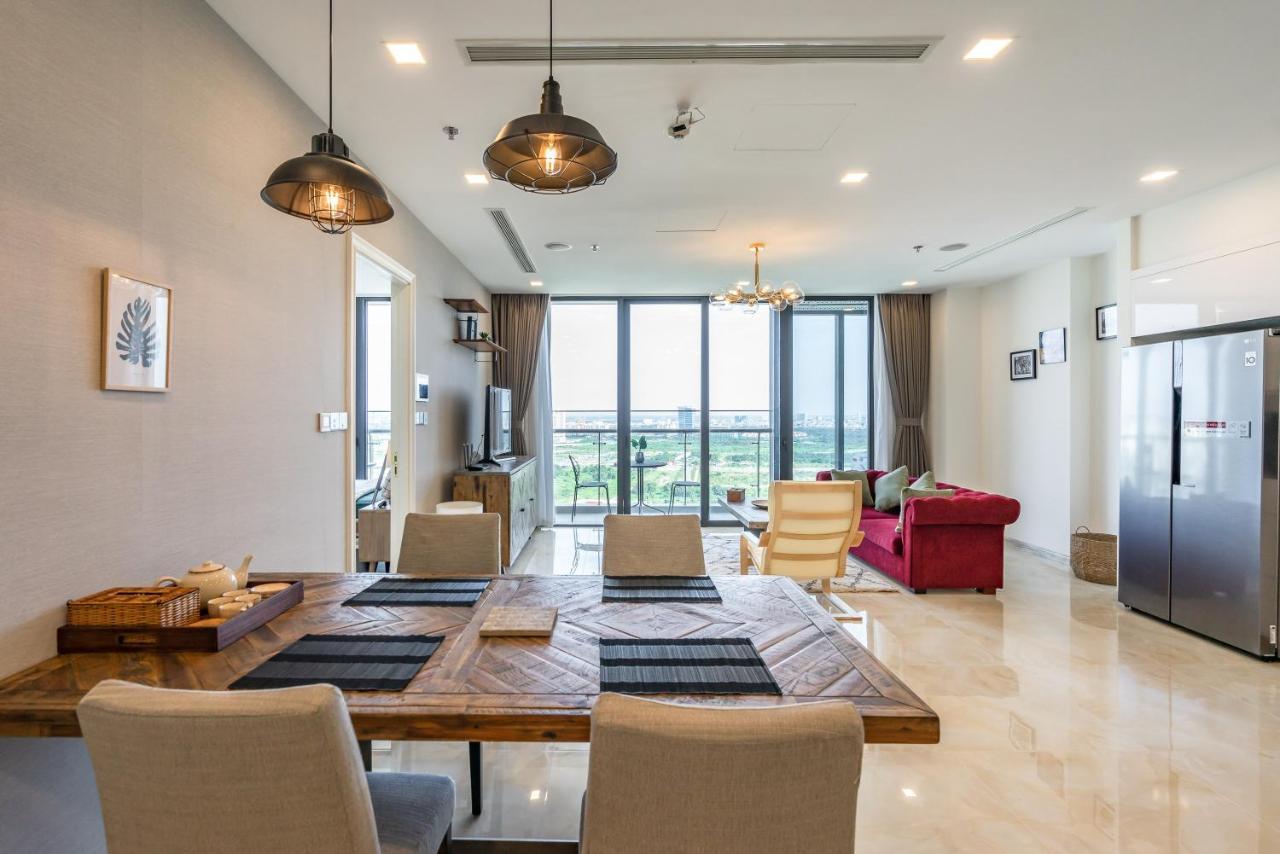 Apartment Urban House Premium Ho Chi Minh City