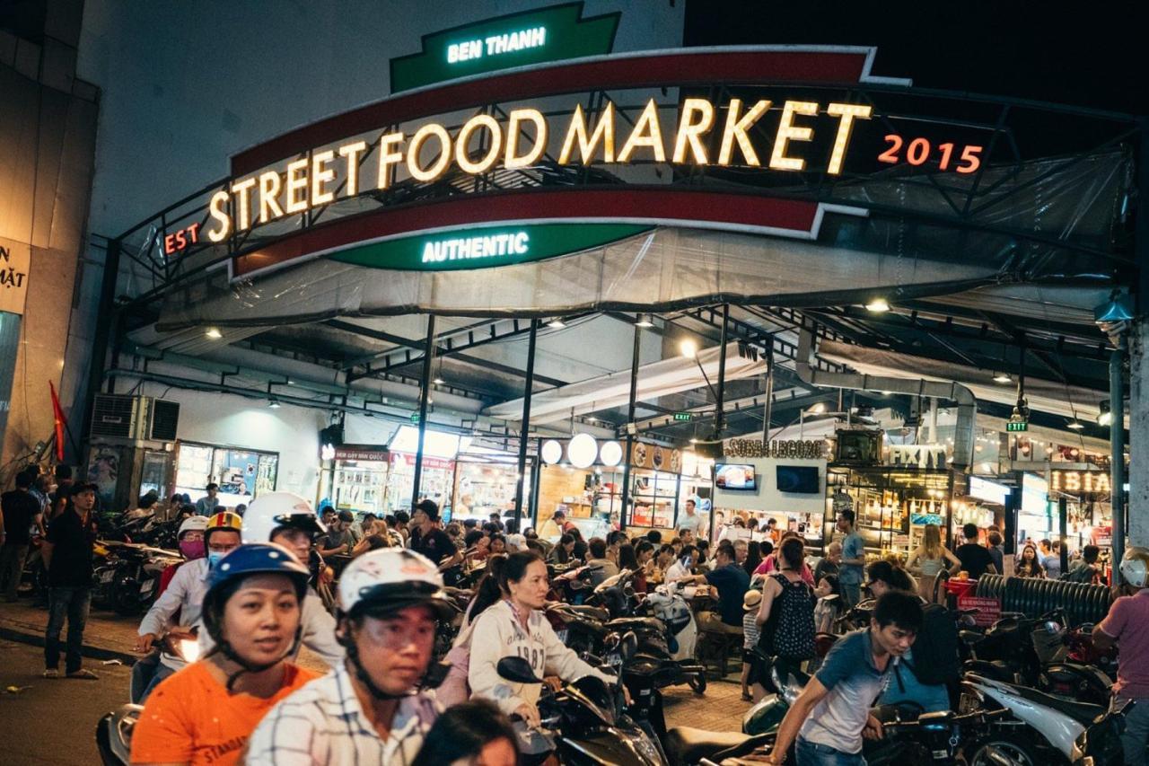 Ava Saigon Bandar Ho Chi Minh