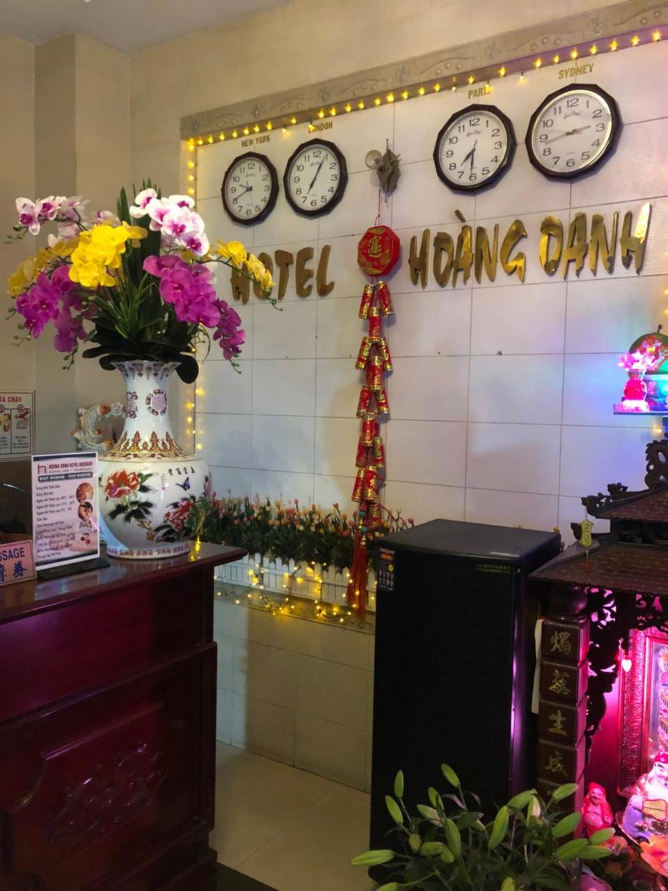 Hotel Hoang Oanh