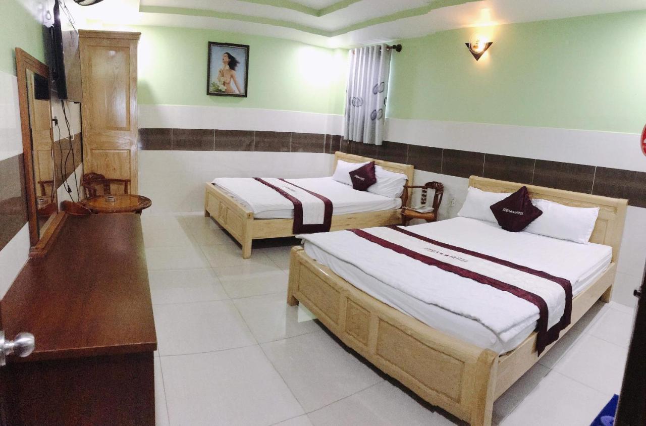 Eden Hotel Go Vap Bandar Ho Chi Minh