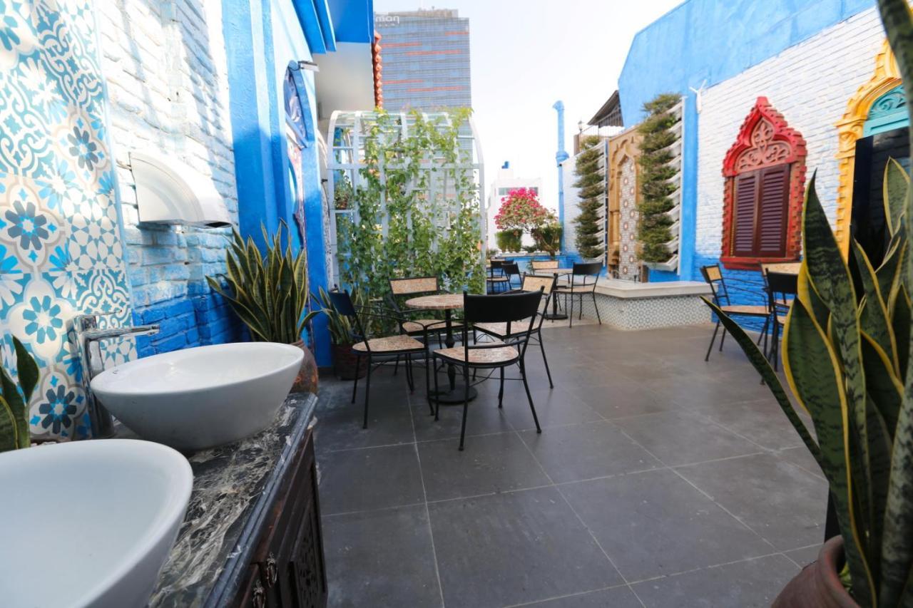 Aquarizon Boutique & Bar Hostel Ho Chi Minh City