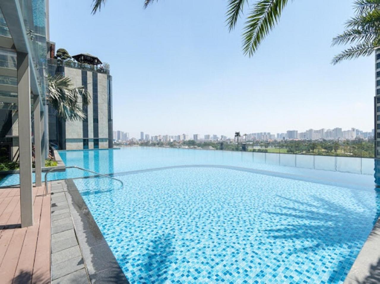 Hoasun Des Arts - Landmark 81 Tower Apartment Ho Chi Minh City