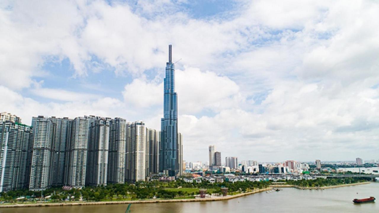 Apartment Hoasun Des Arts - Landmark 81 Tower *
