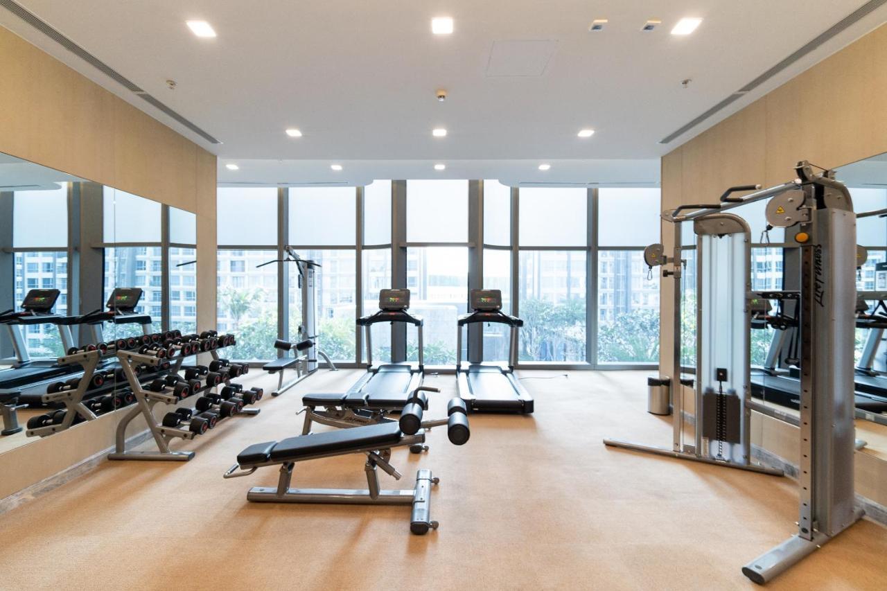 Apartment Hoasun Des Arts - Landmark 81 Tower *