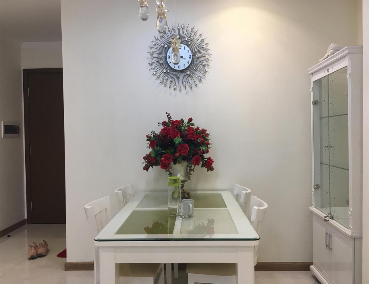 Capitalland's Service Park 5 Vinhomes TP. Hồ Chí Minh