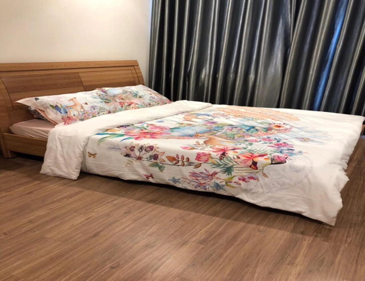 Capitalland's Service Park 5 Vinhomes * TP. Hồ Chí Minh