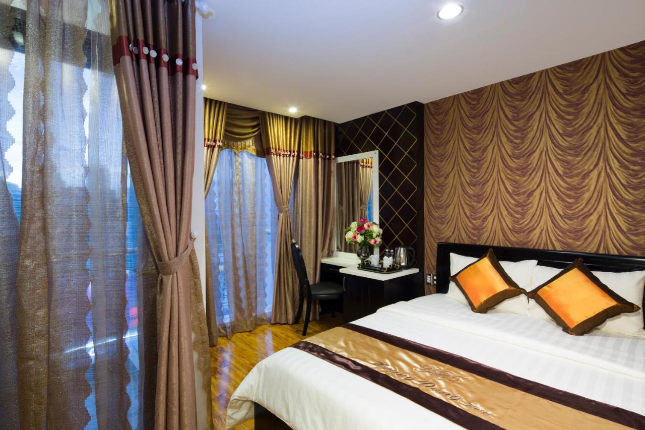 Hotel Hoang Dung - Hong Vina Ho Chi Minh City