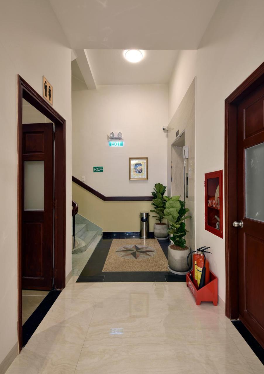 Hue My Hotel Ho Chi Minh City