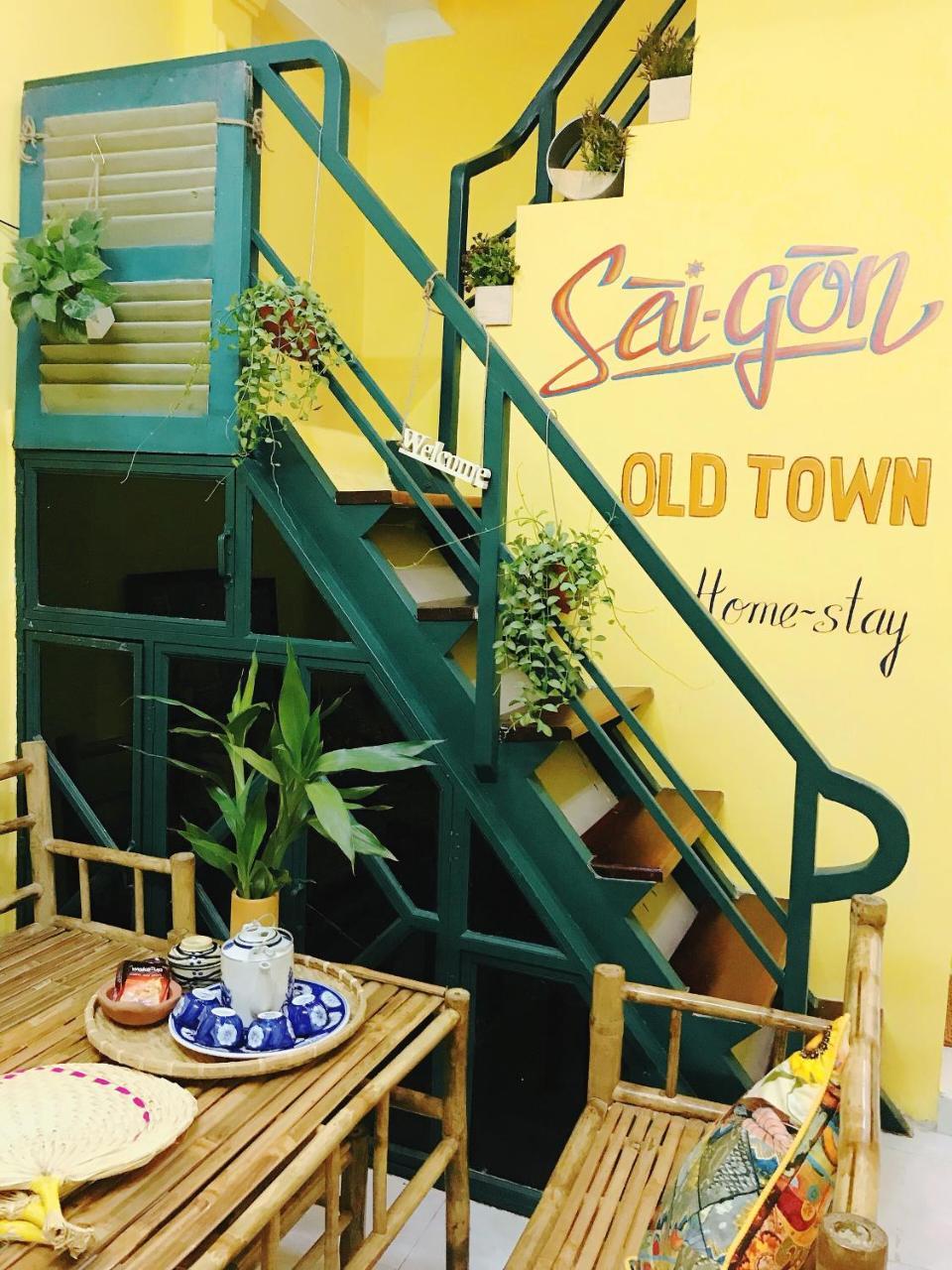 Guest house Saigon Old Town 3*