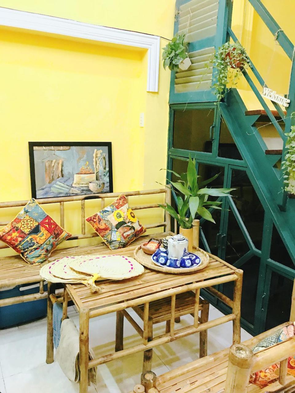 Saigon Old Town Guest house 3*