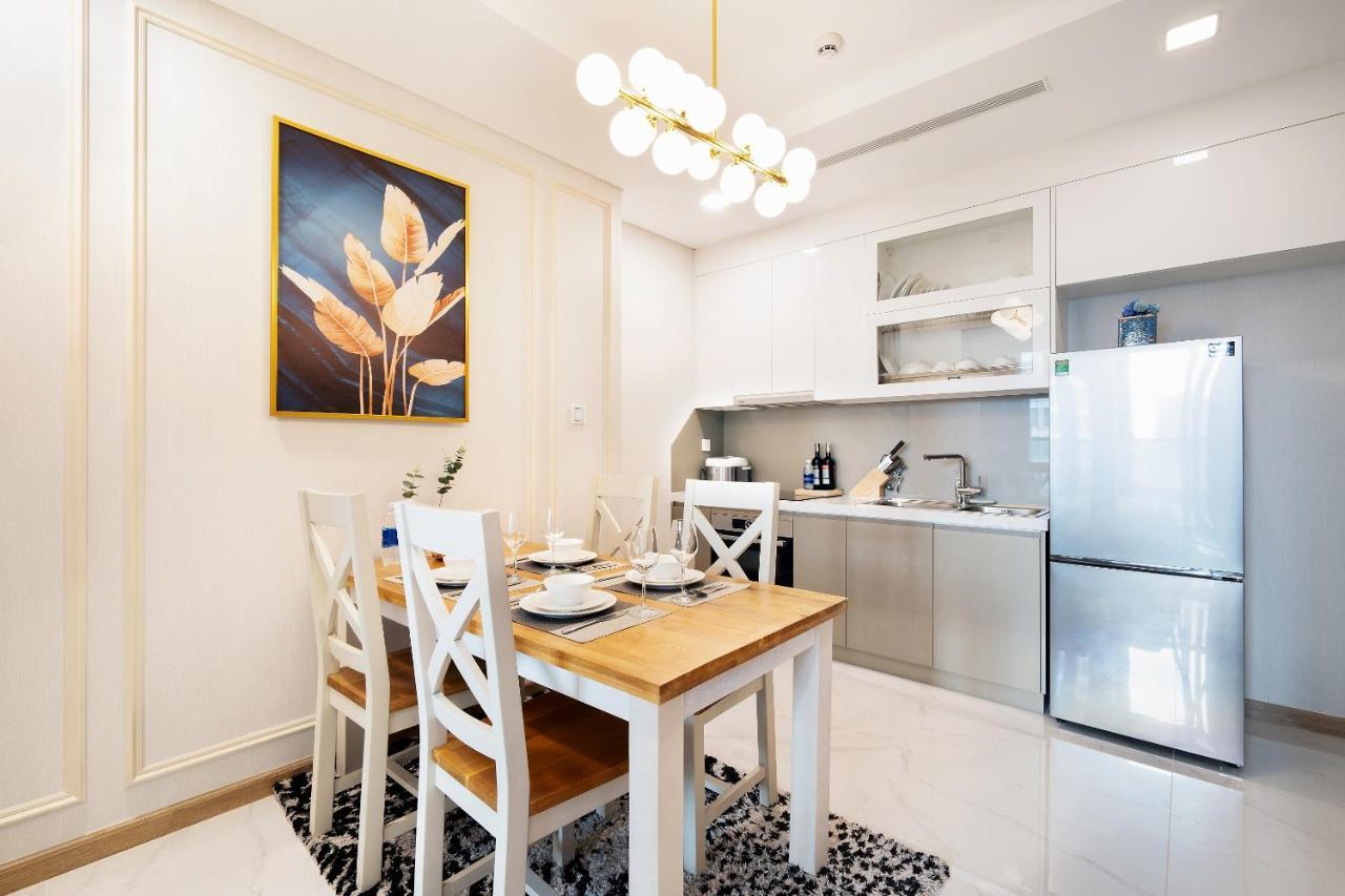 Apartment Hoasun Des Arts - Landmark 81 Tower