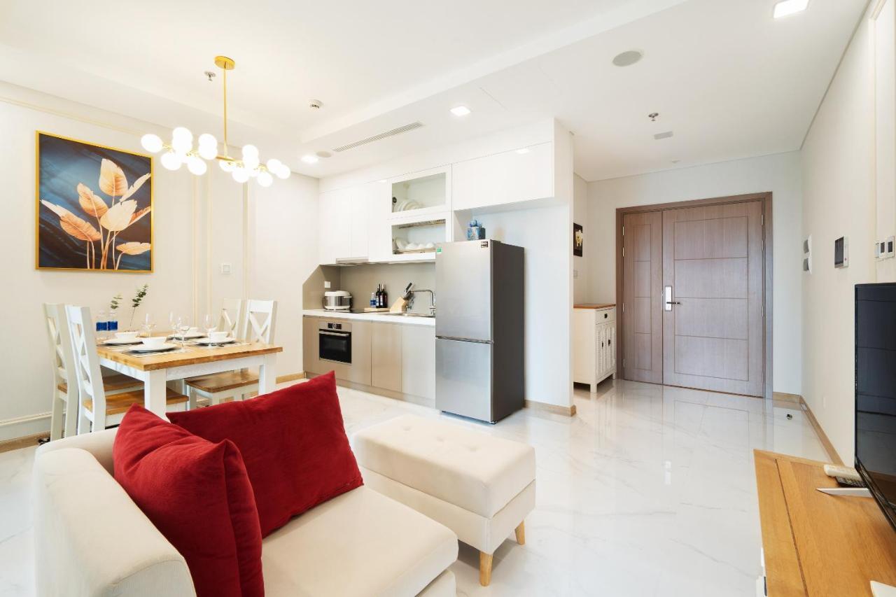 Apartment Hoasun Des Arts - Landmark 81 Tower *