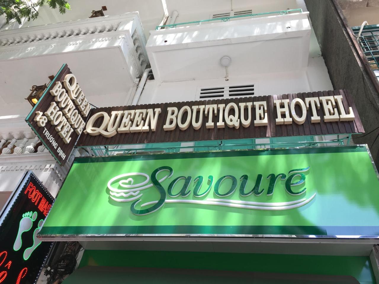 Queen Boutique 2* Ho Chi Minh City