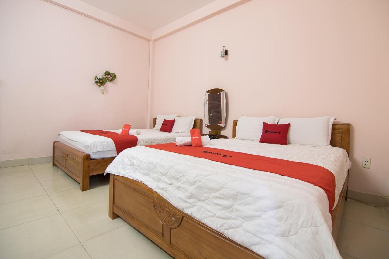 Reddoorz Near Aeon Mall Tan Phu 2 3* TP. Hồ Chí Minh