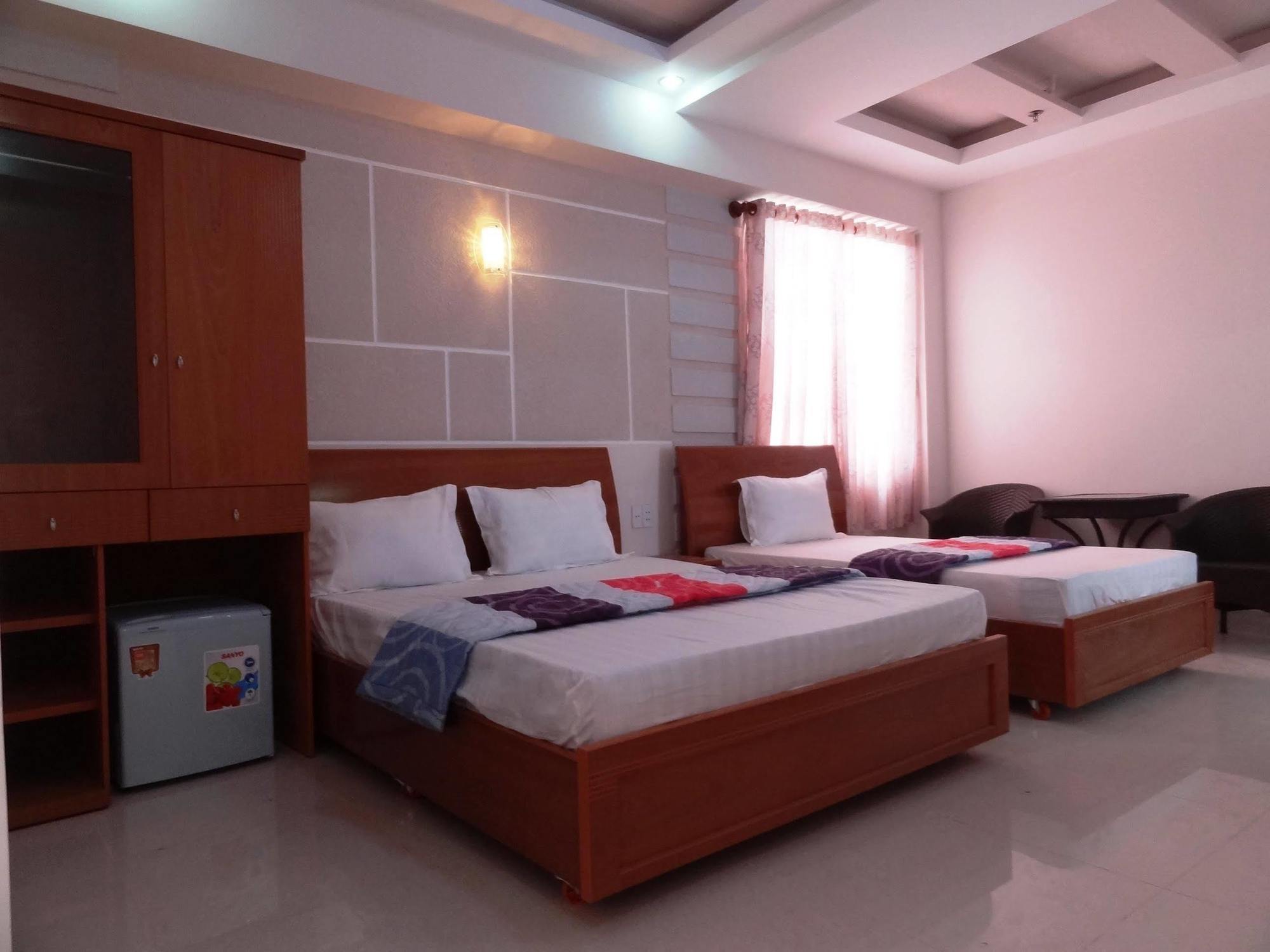 Hotel Gold Lion Ho Chi Minh City