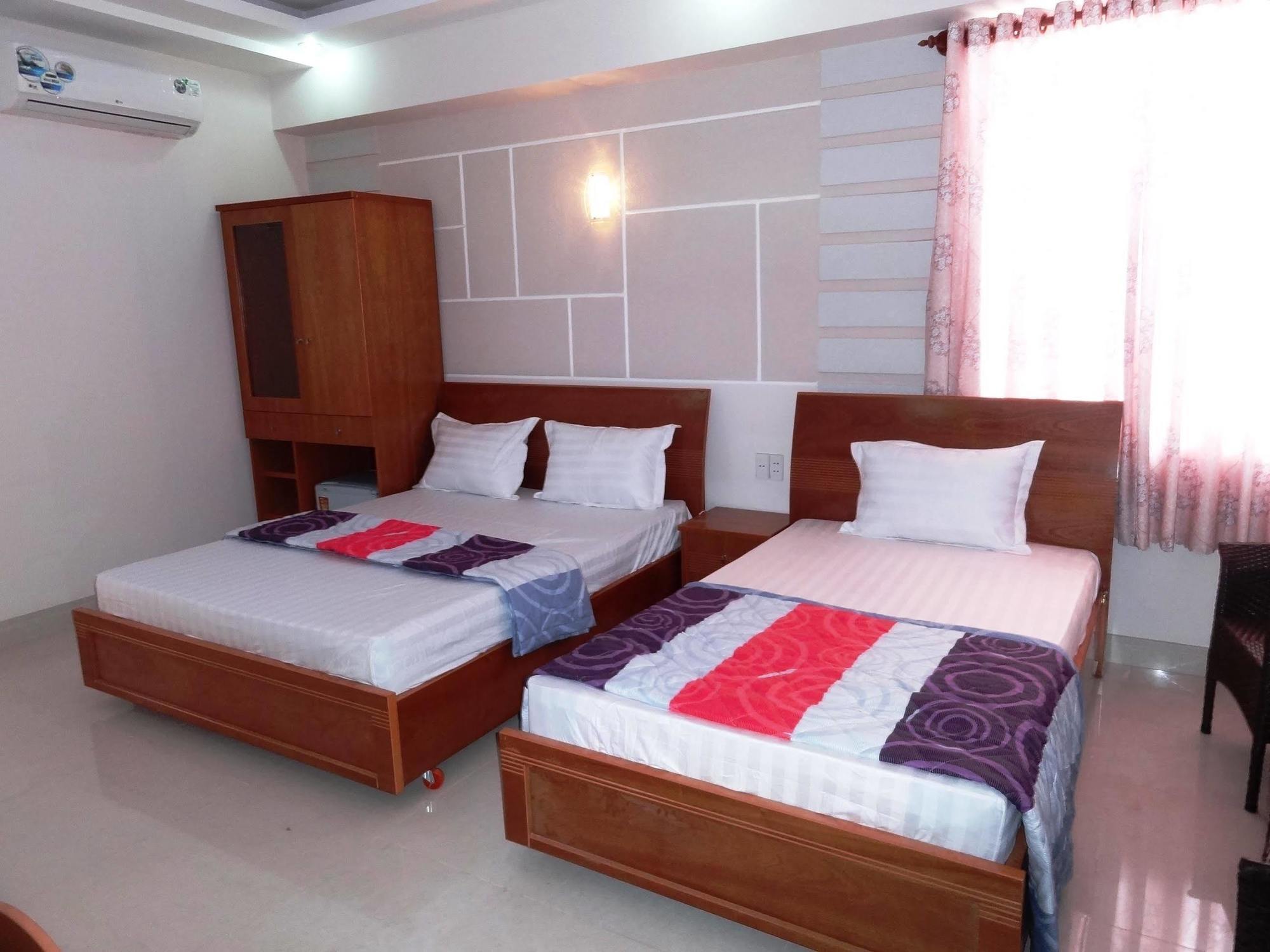 Hotel Gold Lion Ho Chi Minh City