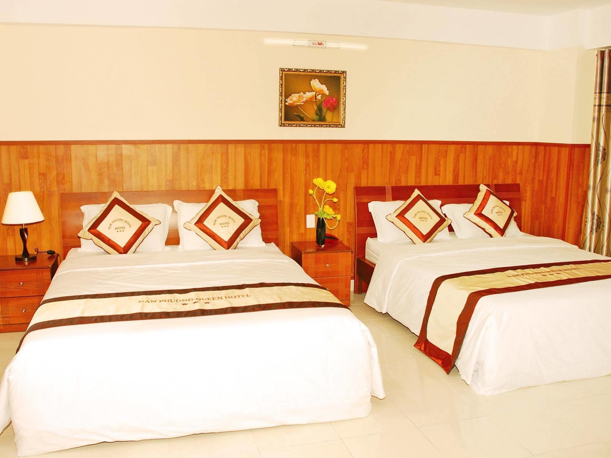 Nam Phuong Hoang Hau Hotel Ho Chi Minh City