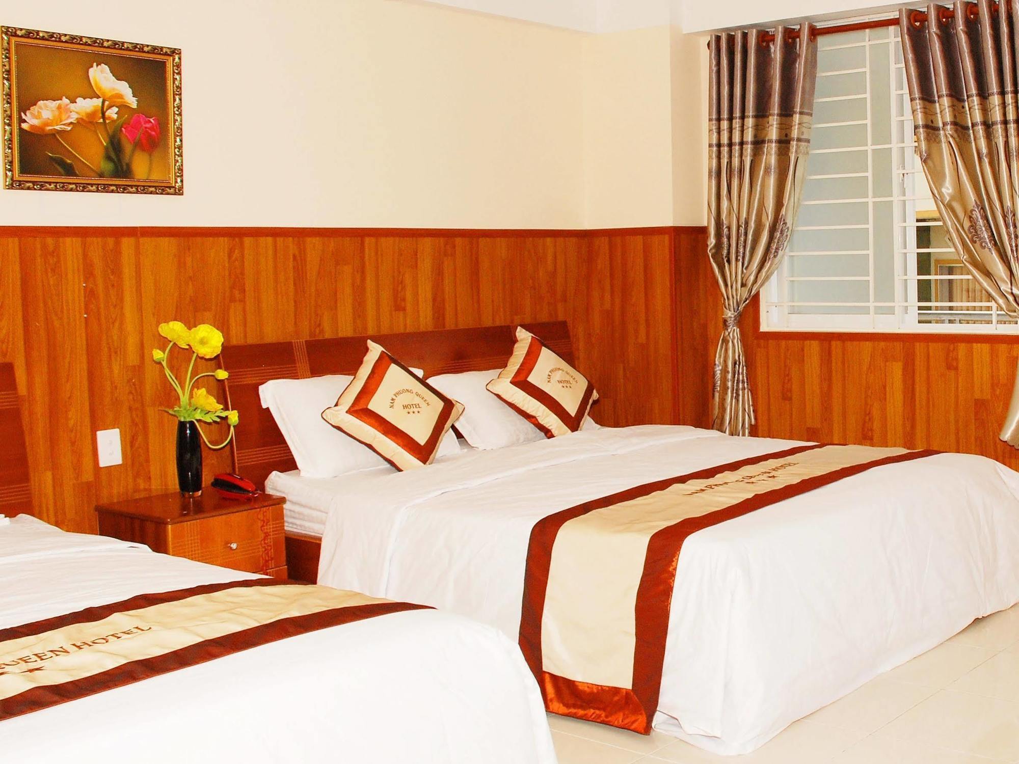 Hotel Nam Phuong Hoang Hau